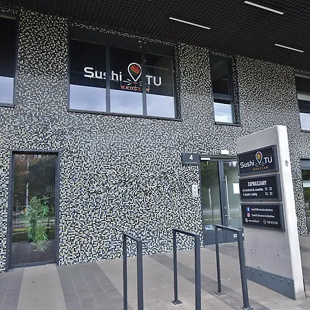 West / Parking Free * 弗罗茨瓦夫