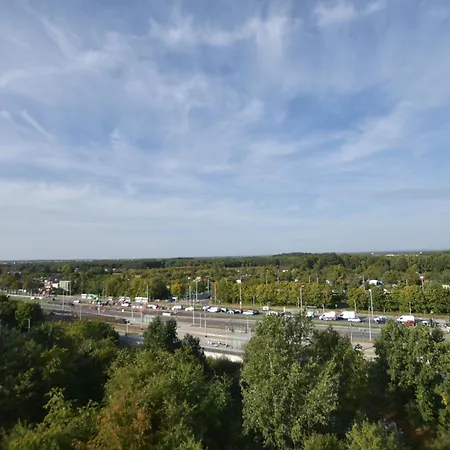 West / Parking Free * Вроцлав