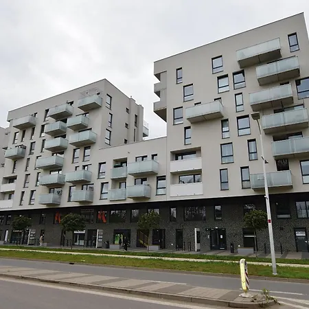 公寓 West / Parking Free *